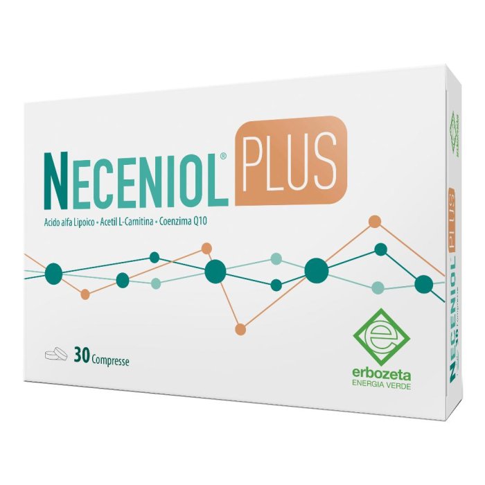 Neceniol - Plus Confezione 30 Compresse Neceniol - Plus Confezione 30 Compresse