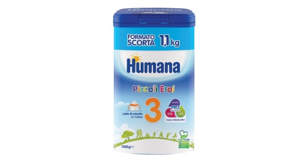 HUMANA 3 PROBAL 1100G MP