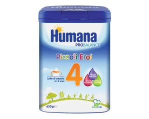 HUMANA 4 Natcare 650g