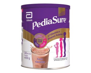 PEDIASURE Rinforza Ciocc.850g