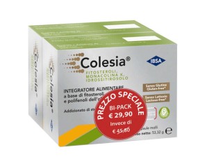 COLESIA 30CPS MOLLI BIPACK