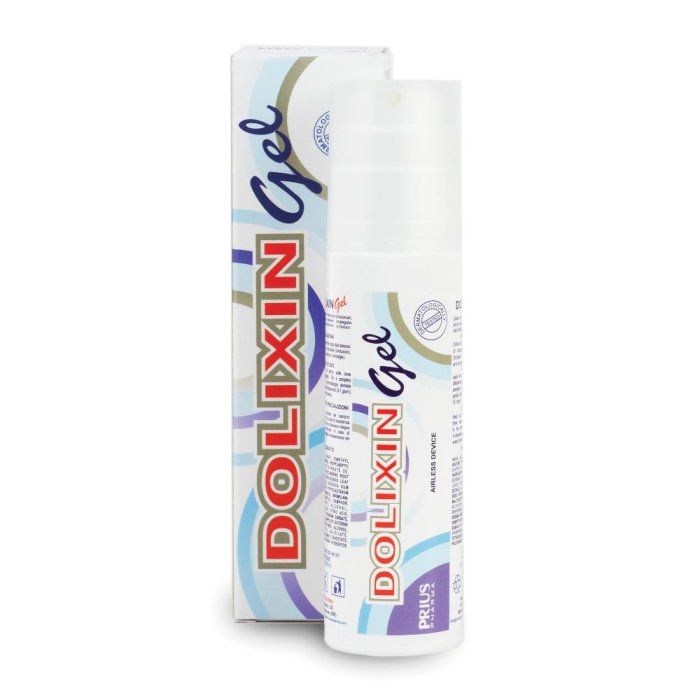 Prius Pharma Dolixin Gel 100 Ml Prius Pharma Dolixin Gel 100 Ml