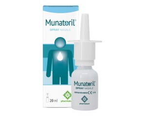 Munatoril Spray Nasale 20 Ml