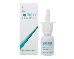 Luxfluires Spray Nasale 20ml