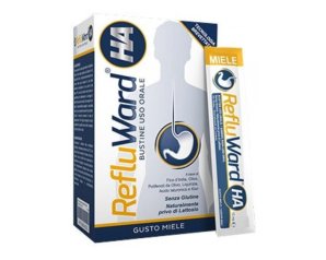 Shedir Pharma Refluward HA Integratore Alimentare 20 Bustine