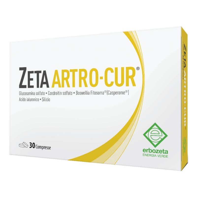 Zeta Artro Cur 30 Compresse Zeta Artro Cur 30 Compresse