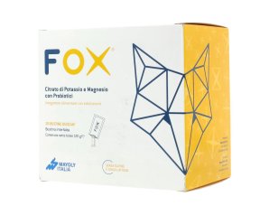 Biohealth Italia Fox 20 Bustine Duocam