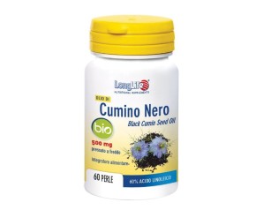 Phoenix  - Longlife Longlife Olio Di Cumino Nero Bio 60 Perle