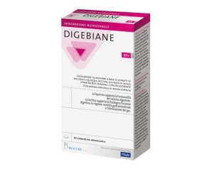 Digebiane RFX Integratore 20 Compresse (Cpr) per Reflusso Gastroesofageo, Acidità e Benessere Digestivo