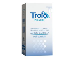 Trofo 5 Polvere Lenitiva Protettiva Pelli Sensibili 50 g