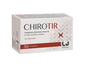 Lj Pharma Chirotir 30 Compresse