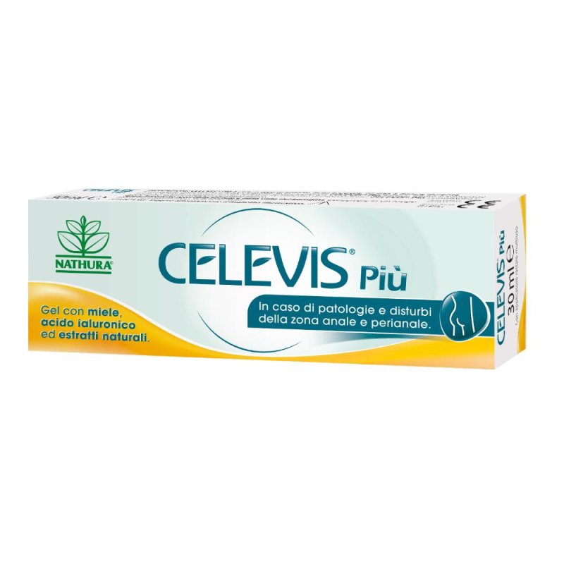 CELEVIS PIU'30ml CELEVIS PIU'30ml