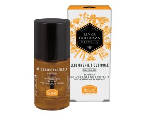LINEA DOLCEZZA Olio Rinf.Ungh.