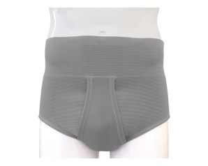 ORIONE Slip U Cont.AP.Grigio 4