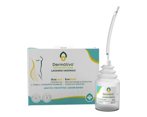 DERMOLIVO Lav.Vag.3x80ml