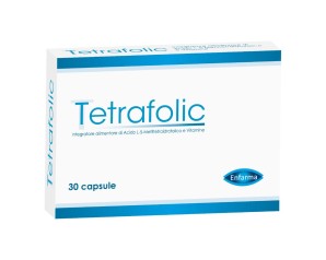 TETRAFOLIC 30 Cps