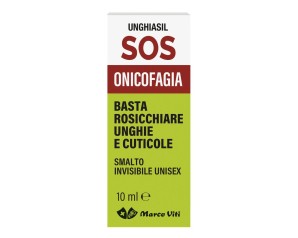 UNGHIASIL Onicofagia 10ml