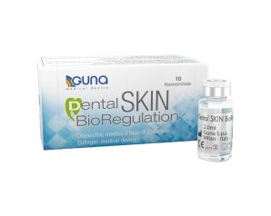 DENTAL SKIN BIOREGULAT 10VIALS