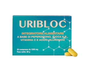 URIBLOC 30CPR