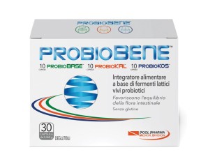 PROBIOBENE 30 Cps