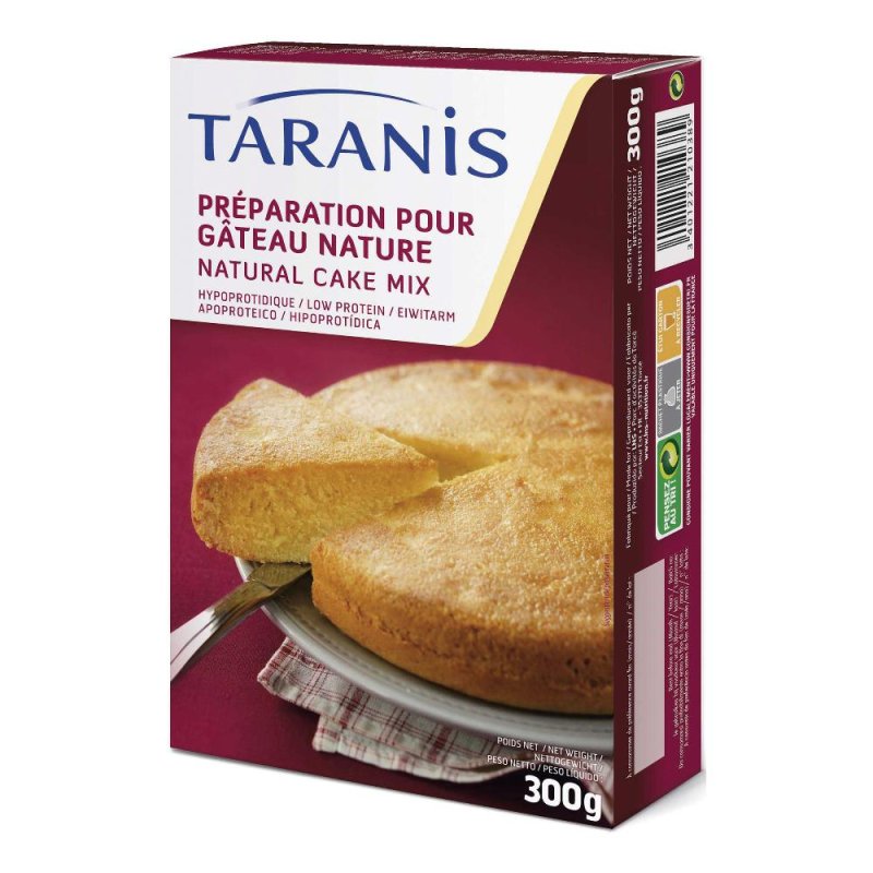 TARANIS Prep.Dolci 300g TARANIS Prep.Dolci 300g