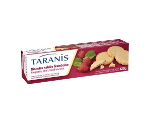 TARANIS Bisc.Frollini Lamp120g