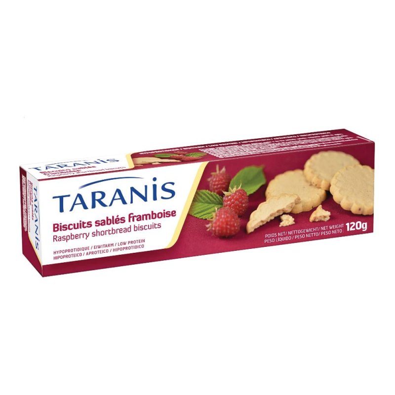 TARANIS Bisc.Frollini Lamp120g TARANIS Bisc.Frollini Lamp120g