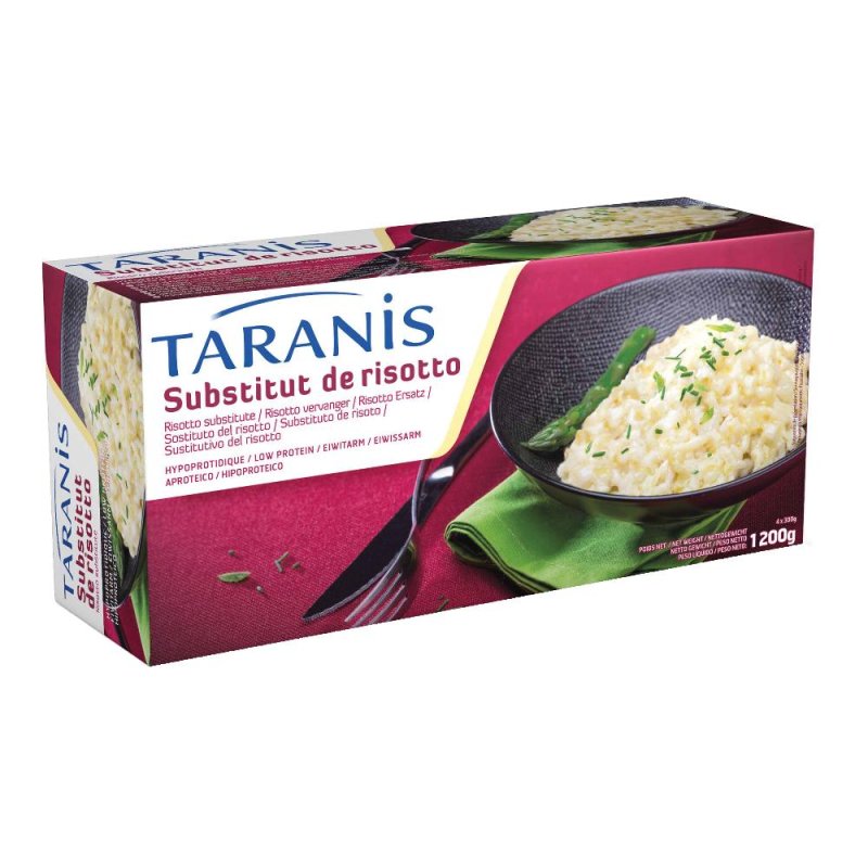 TARANIS Sostituto Risotto1200g TARANIS Sostituto Risotto1200g