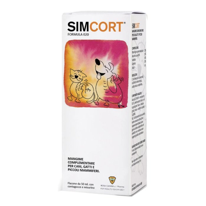 SIMCORT (Picc.Mammiferi)50ml