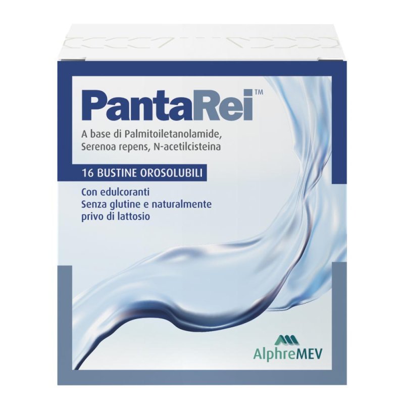 PantaRei Integratore Alimentare Funzionalità Delle Vie Urinarie 16 Bustine PantaRei Integratore Alimentare Funzionalità Delle Vie Urinarie 16 Bustine