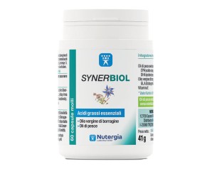 SYNERBIOL 60CPS