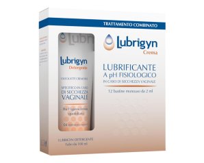 LUBRIGYN KIT CREMA+DETERGENTE