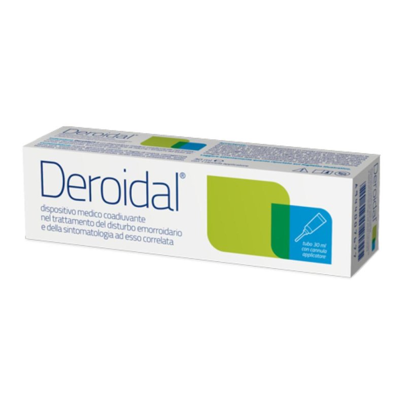 DEROIDAL 30ML DEROIDAL 30ML