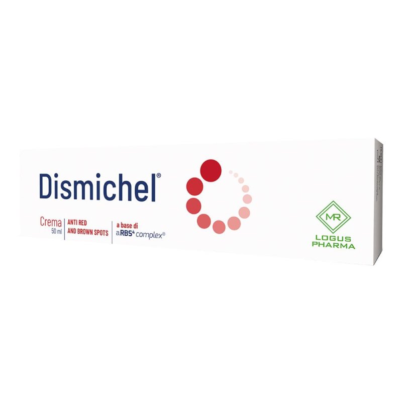 Dismichel Crema 50 ml Trattamento Idratante e Lenitivo per Pelle Sensibile Dismichel Crema 50 ml Trattamento Idratante e Lenitivo per Pelle Sensibile