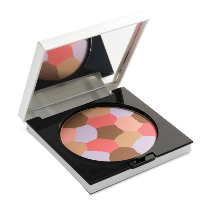 Rougj Capsule Collection Terra Mosaico 9 g - terra compatta long lasting per contouring e effetto abbronzato Rougj Capsule Collection Terra Mosaico 9 g - terra compatta long lasting per contouring e effetto abbronzato