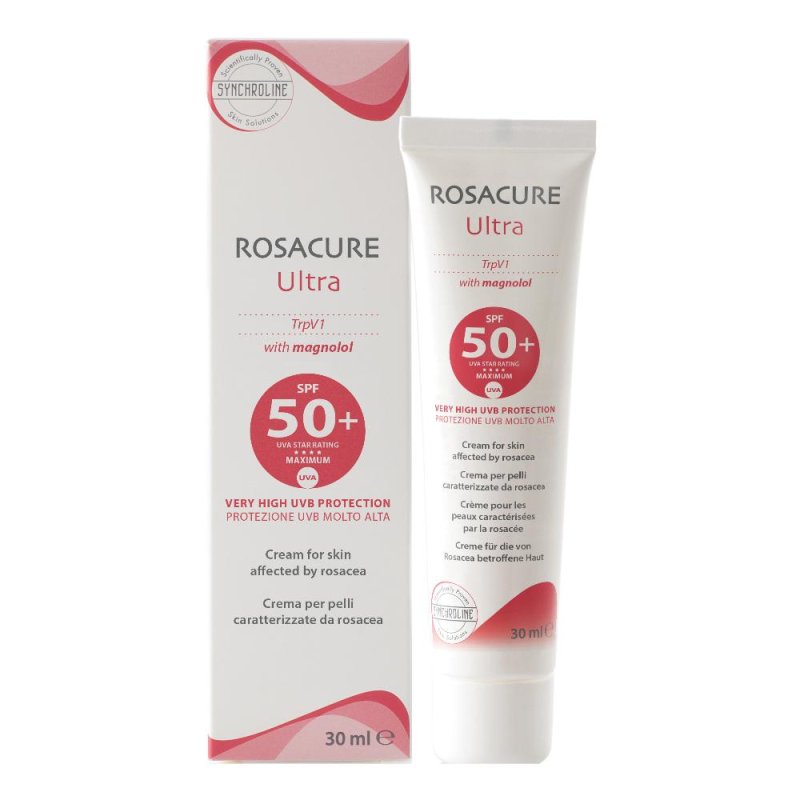 General Topics Rosacure Ultra Spf50+ 30 Ml General Topics Rosacure Ultra Spf50+ 30 Ml
