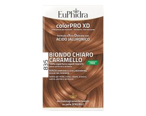 EUPHIDRA Col-ProXD835Caramello