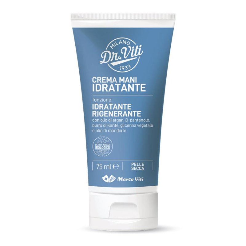 Dr Viti Crema Mani Idratante 75ml
