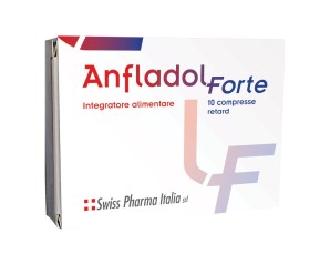 ANFLADOL Forte 10 Cpr Retard