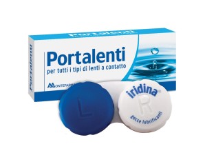 Montefarmaco Prodotti per la Salute ed il Benessere Iridina Portalenti