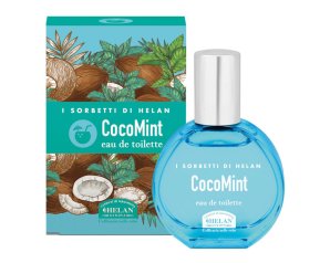 Helan I Sorbetti Cocomint Eau de Toilette 30 ml Profumo Fresco Donna