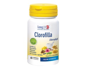 Phoenix  - Longlife Longlife Clorofilla 60 Compresse
