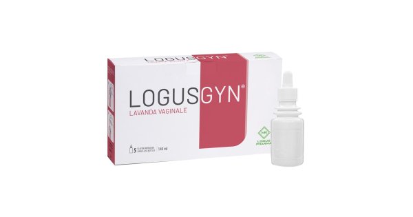 Logusgyn LOGUSGYN Lav.Vag.5fl.140ml | Openfarma