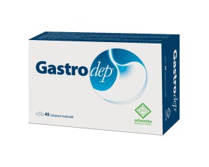  Gastrodep 40 Compresse Masticabili