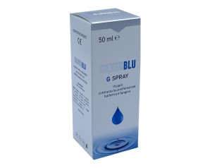 Biogroup Silver Blu G Spray Os 50 ml