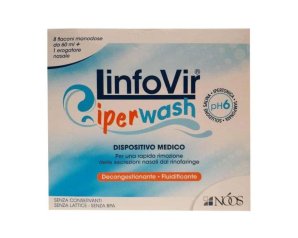 LINFOVIR Iperwash Soluz.