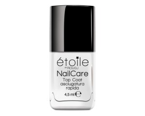 Rougj Etoile top coat asciugatura rapida - top coat brillante ad asciugatura veloce