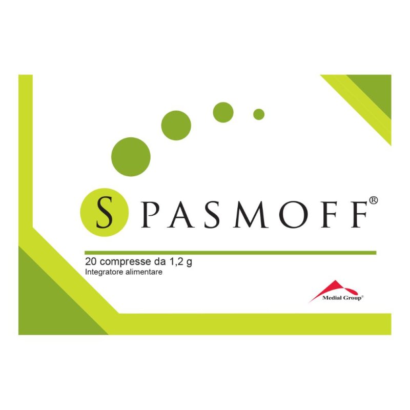 SPASMOFF 20 Cpr SPASMOFF 20 Cpr