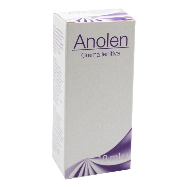 ANOLEN Crema 10g ANOLEN Crema 10g