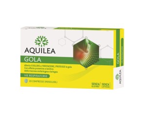 AQUILEA GOLA 20CPR OROSOLUBILI